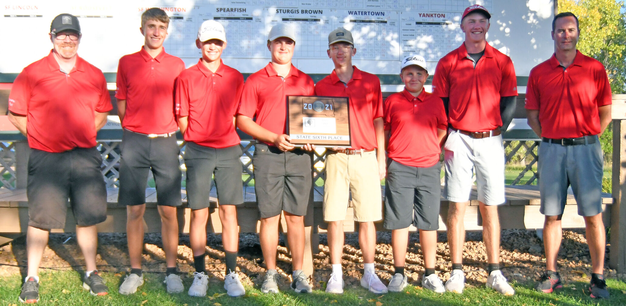 Sixth At State